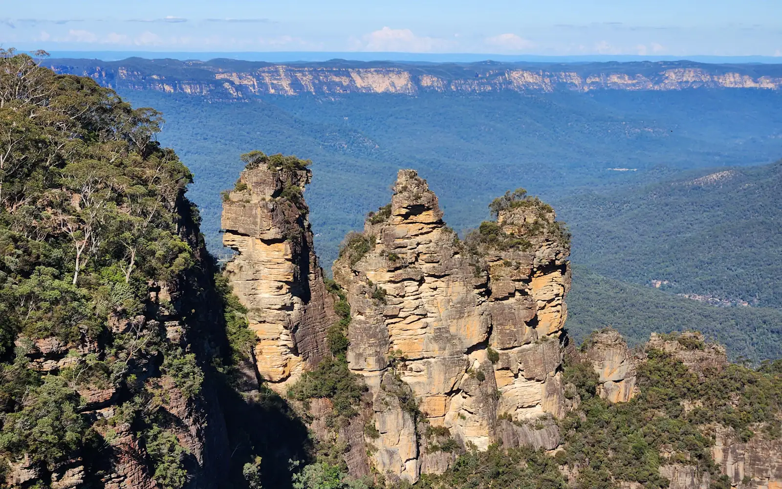 Three Sisters, Blue Mountains NSW