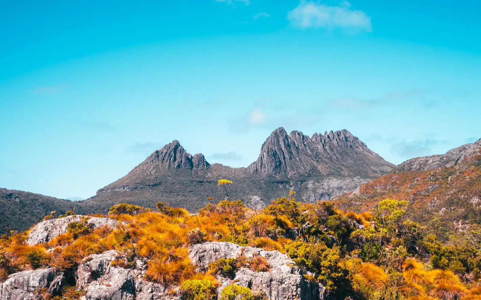 Cradle Mountain, Tasmania