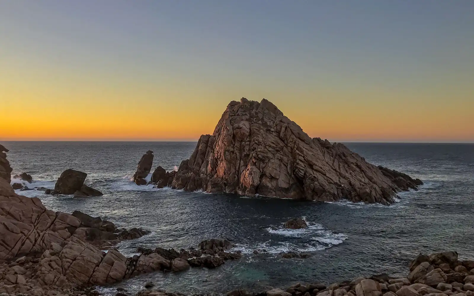 Coastline