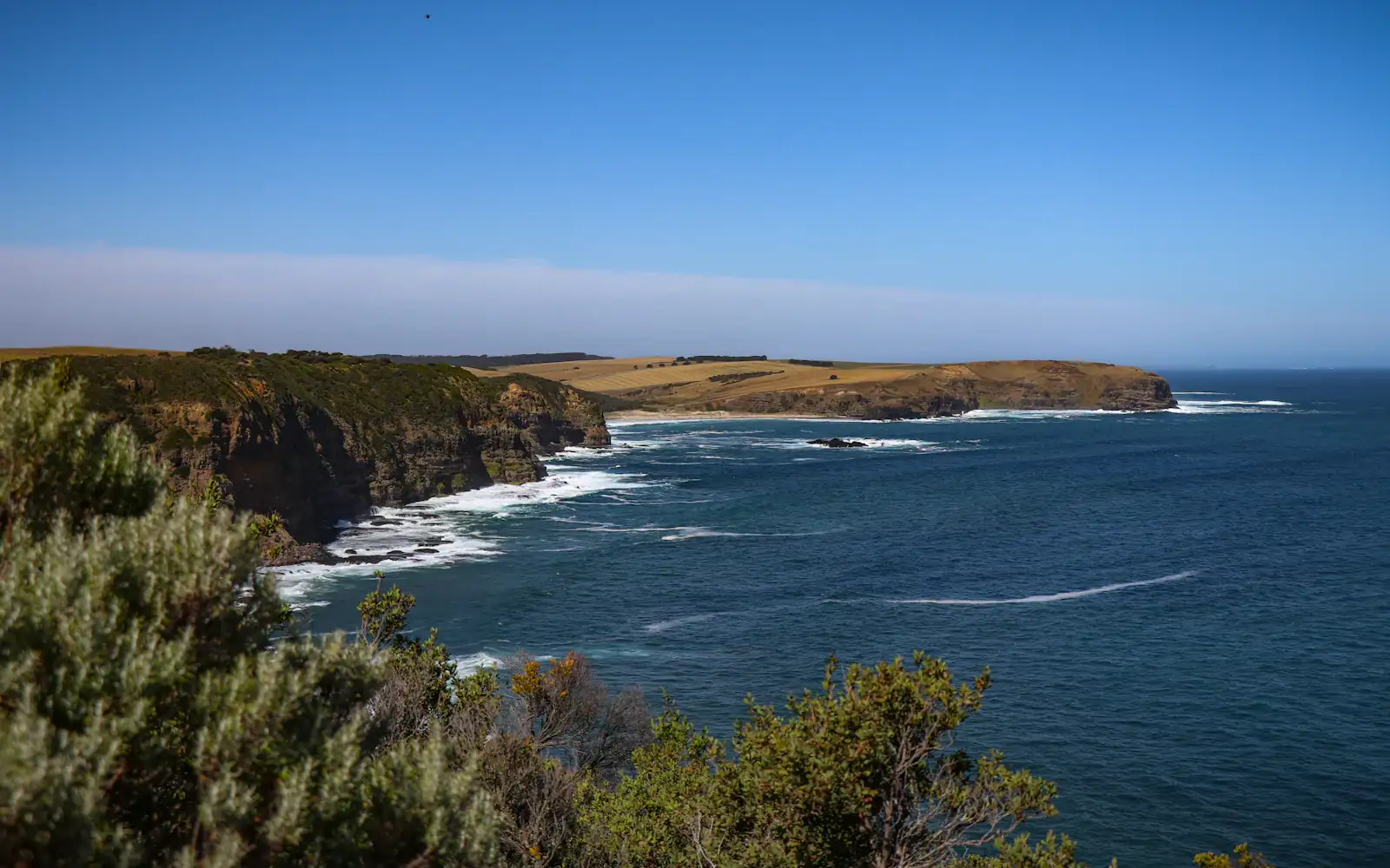 Coastline