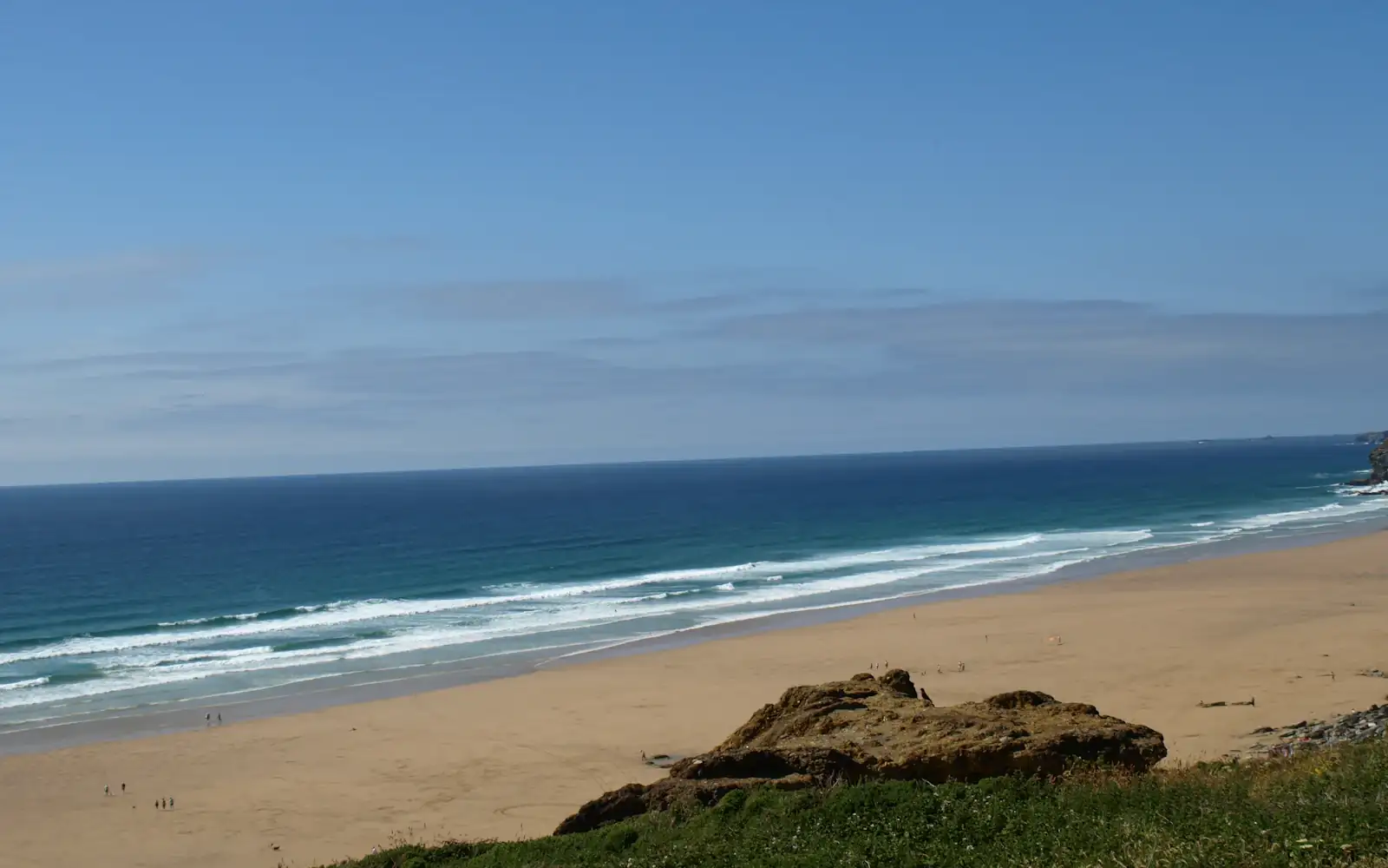Coastline