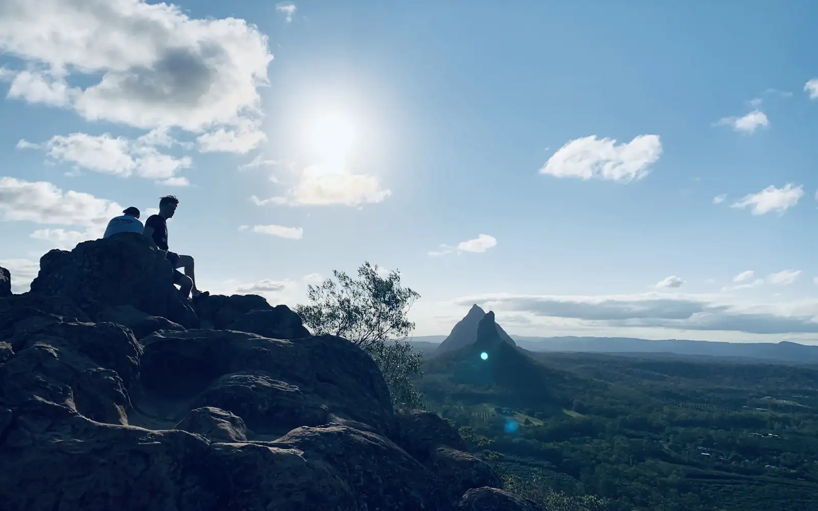Glass House Mountains, QLD