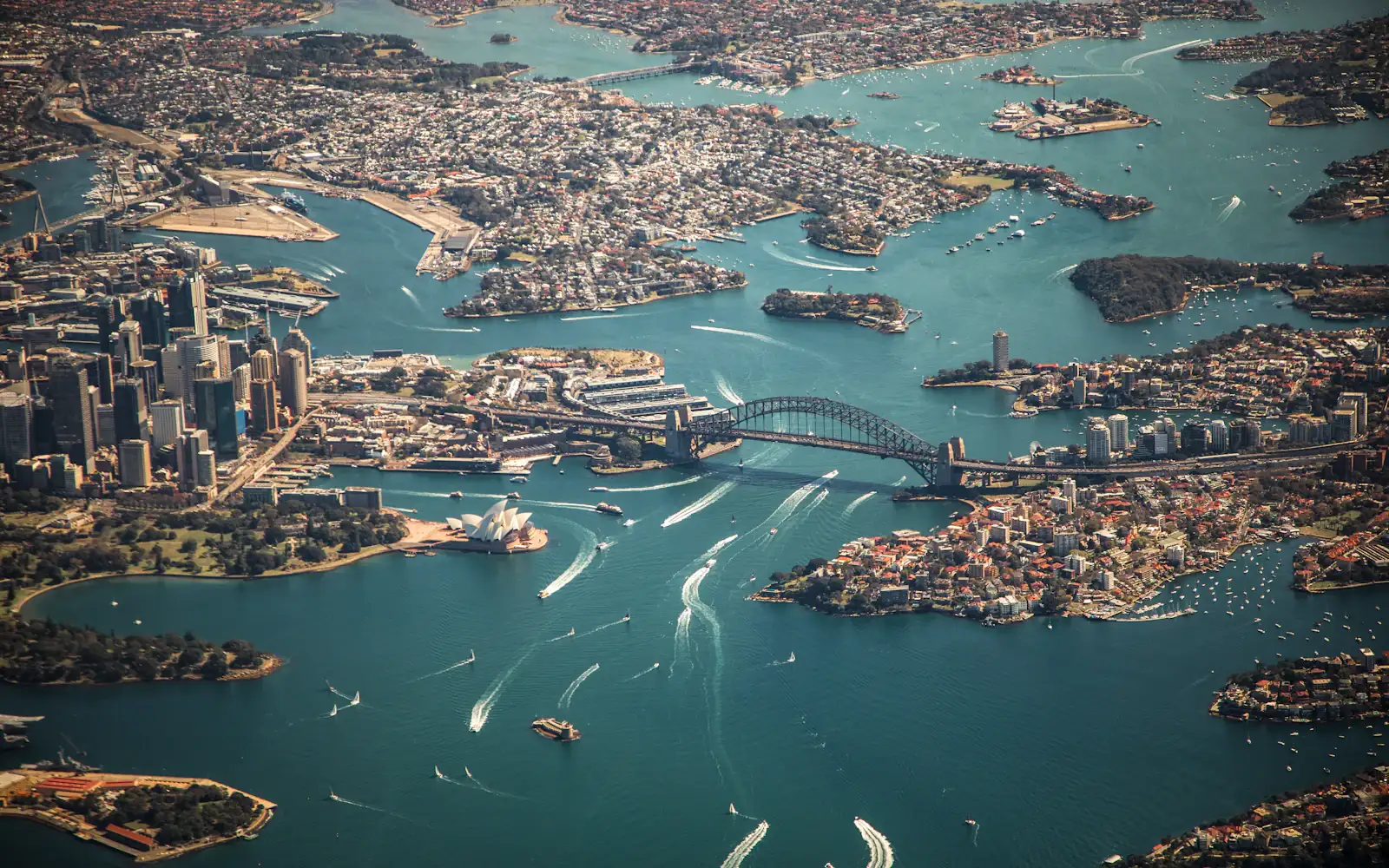 Sydney Harbour